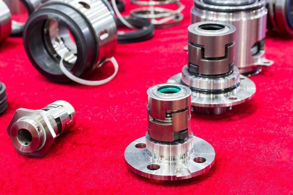 Vesselex Tips for Ordering Mechanical Seals for Marine Pumps