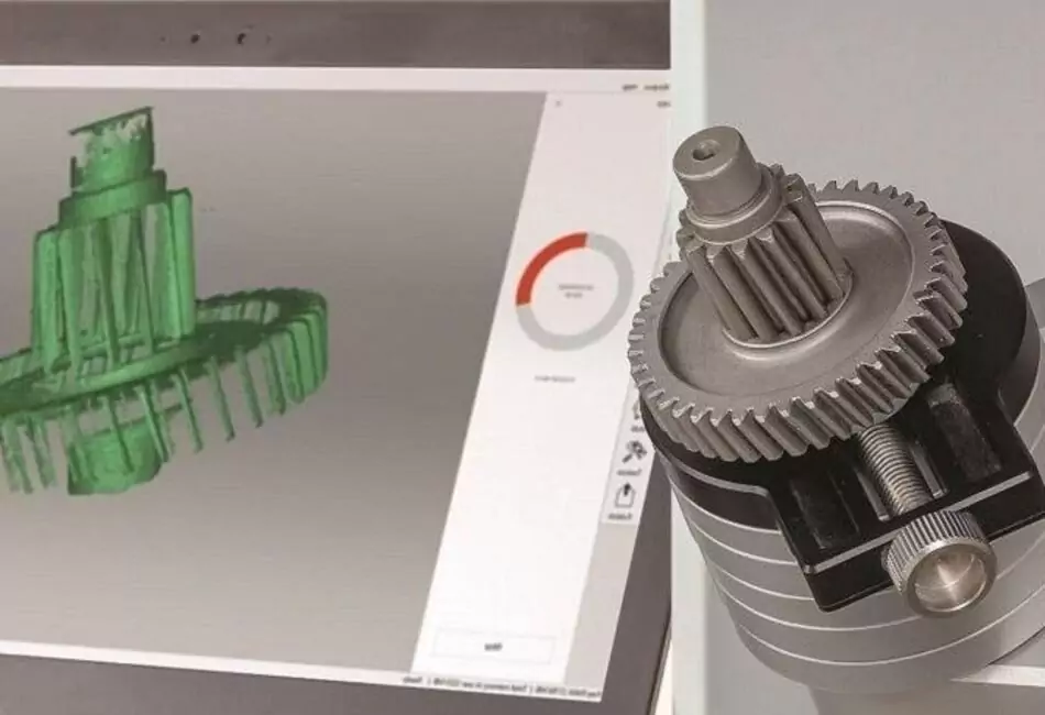 Custom made spare parts designed and manufactured by Vesselex for specific marine needs