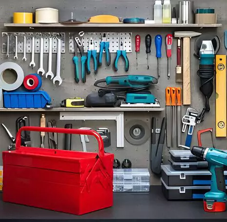 Technical items supply on ship