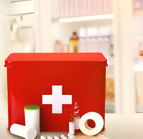 Vesselex providing essential medical supplies for marine crews