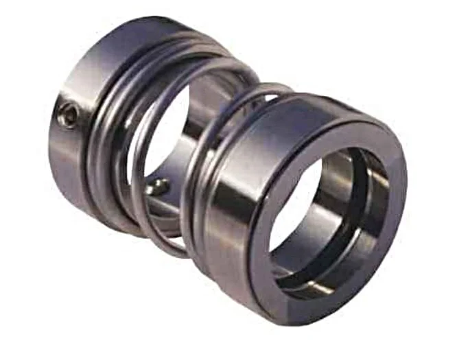 Step-by-step guide on ordering a mechanical seal for a pump from Vesselex