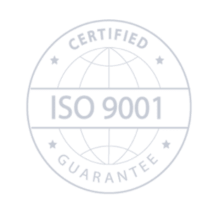 ISO 9001 certifications of Vesselex