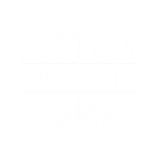 ISO - 9001 certificate