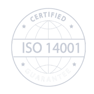 ISO 14001 certifications of Vesselex