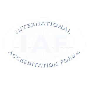 International Accreditation Forum emblem