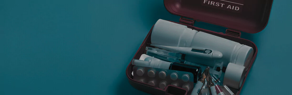 Vesselex medical supplies and equipment for maritime health