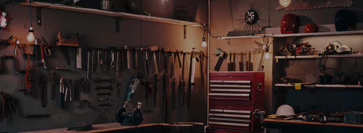 Technical equipment and tools supplied by Vesselex