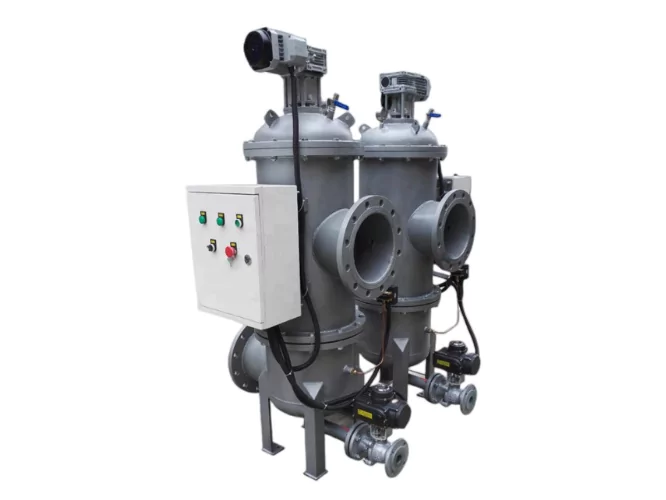 Vesselex provides expert guidelines on preventive maintenance of auto backwash filters, ensuring optimal filtration performance for marine applications.