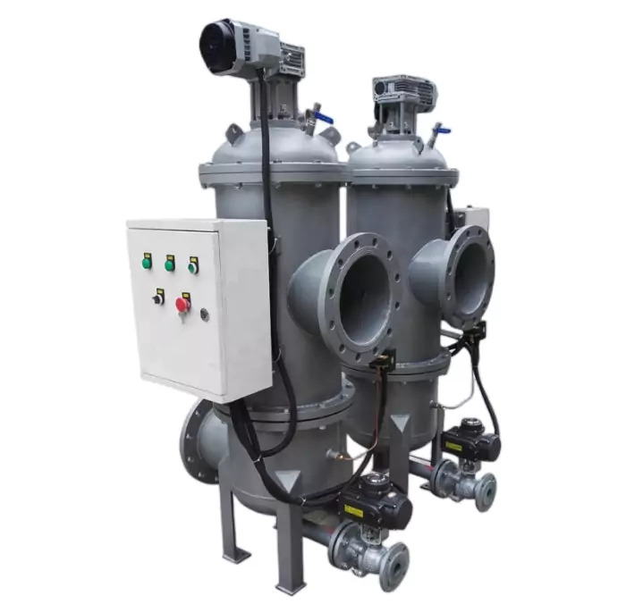 Vesselex provides a step-by-step guide on maintaining auto backwash filtration systems, ensuring optimal performance and longevity for marine operations.